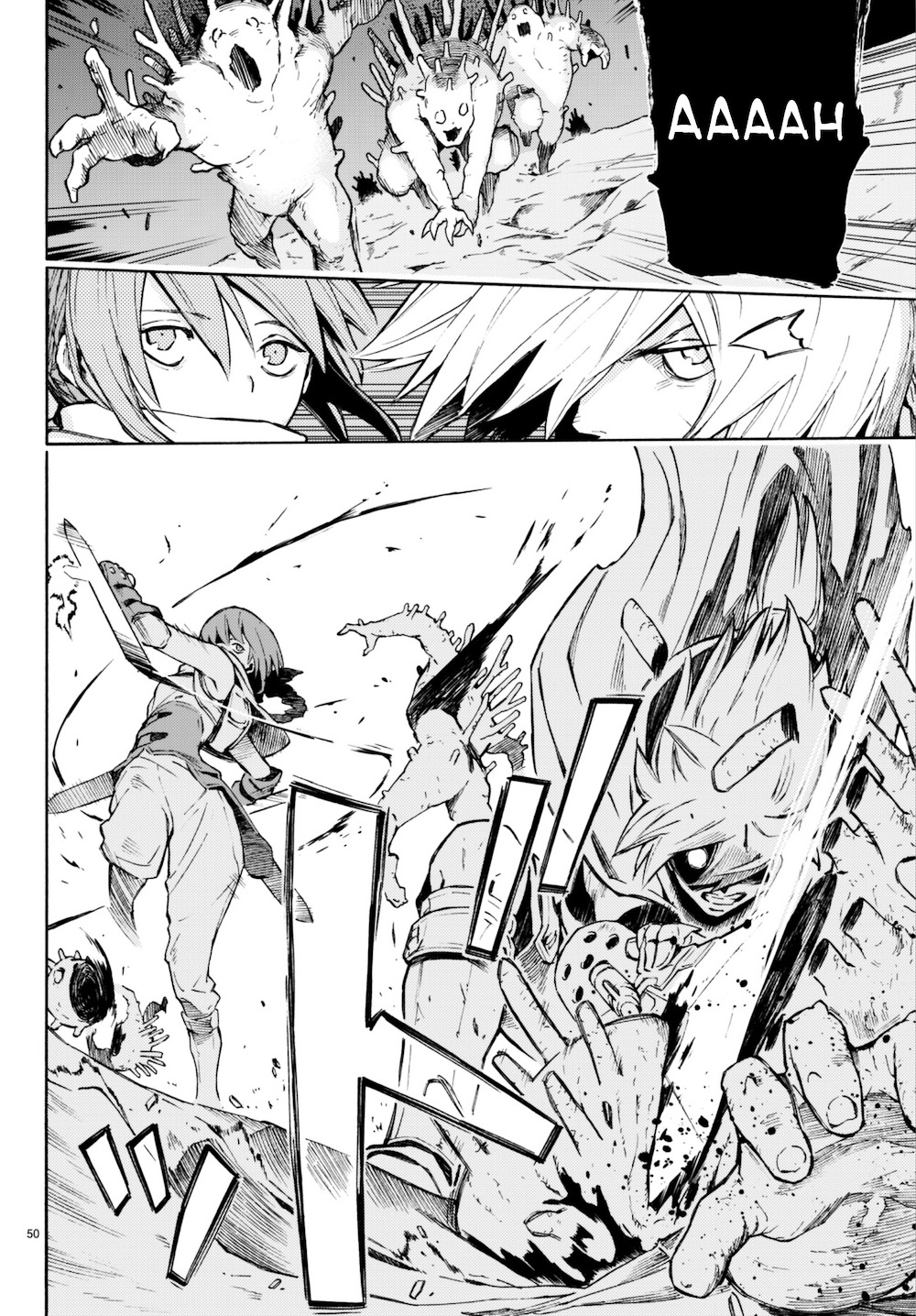 Read Ayanashi EN Manga Online