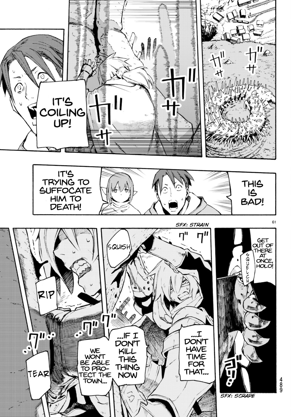 Read Ayanashi EN Manga Online