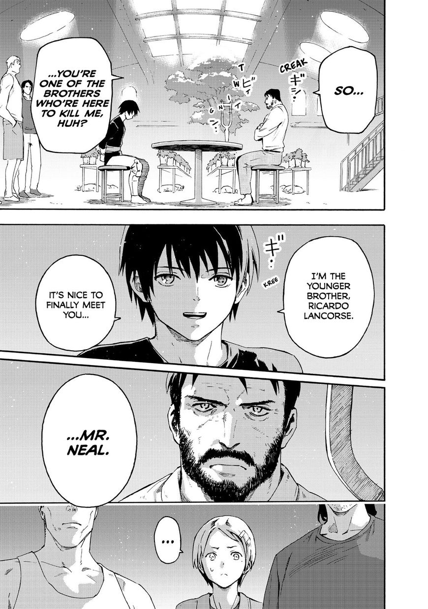Read Ayanashi EN Manga Online