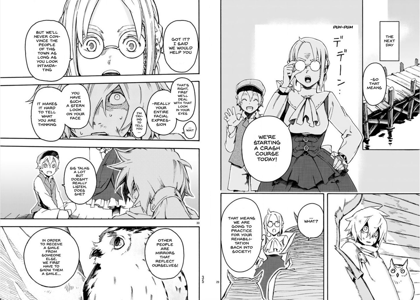 Read Ayanashi EN Manga Online
