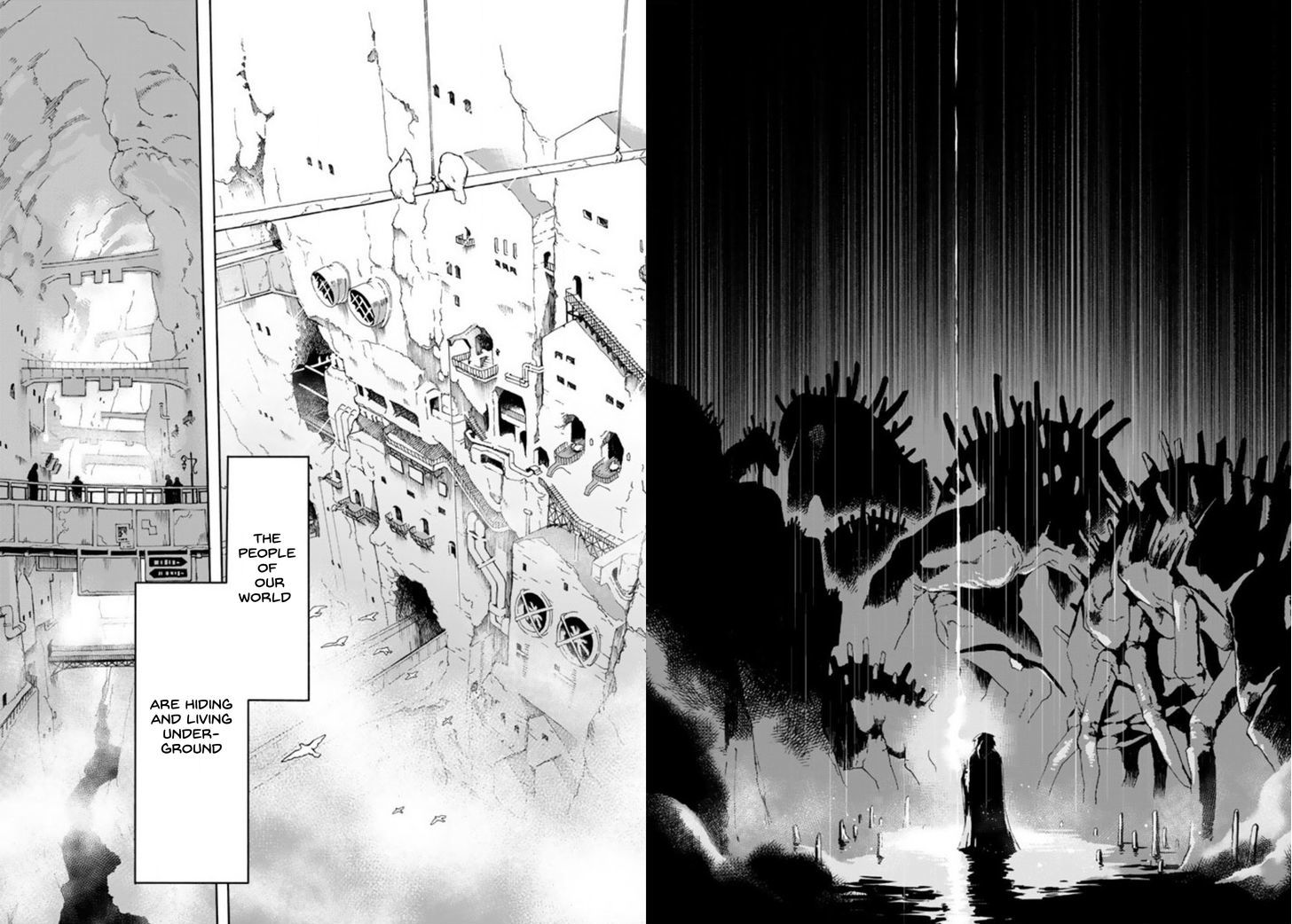 Read Ayanashi EN Manga Online