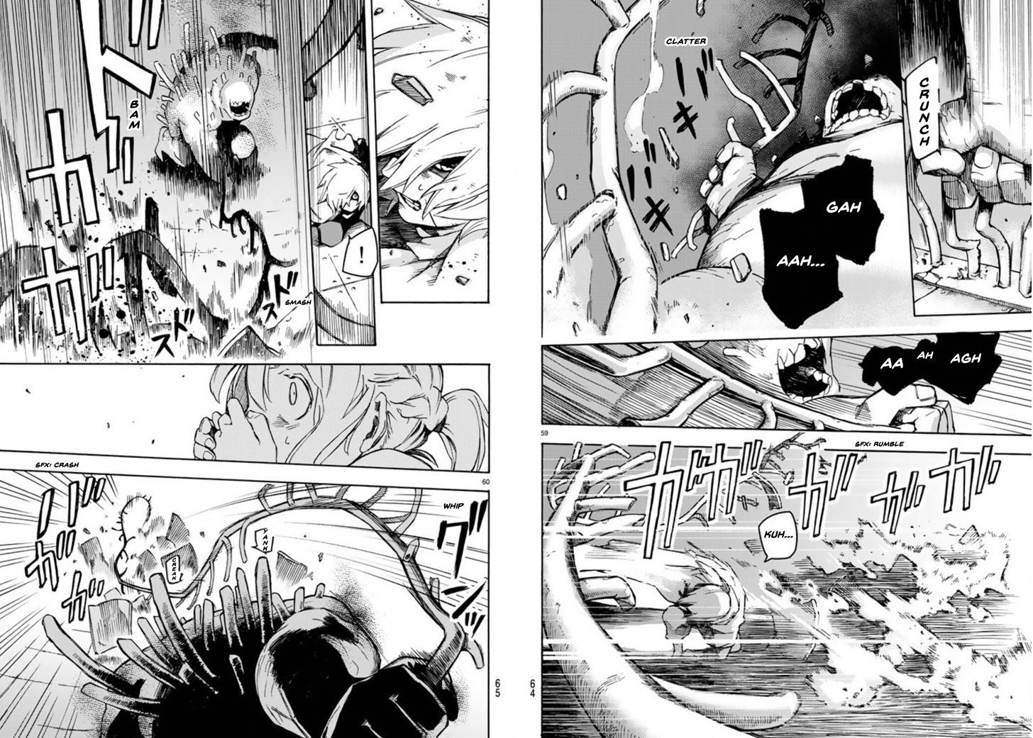 Read Ayanashi EN Manga Online