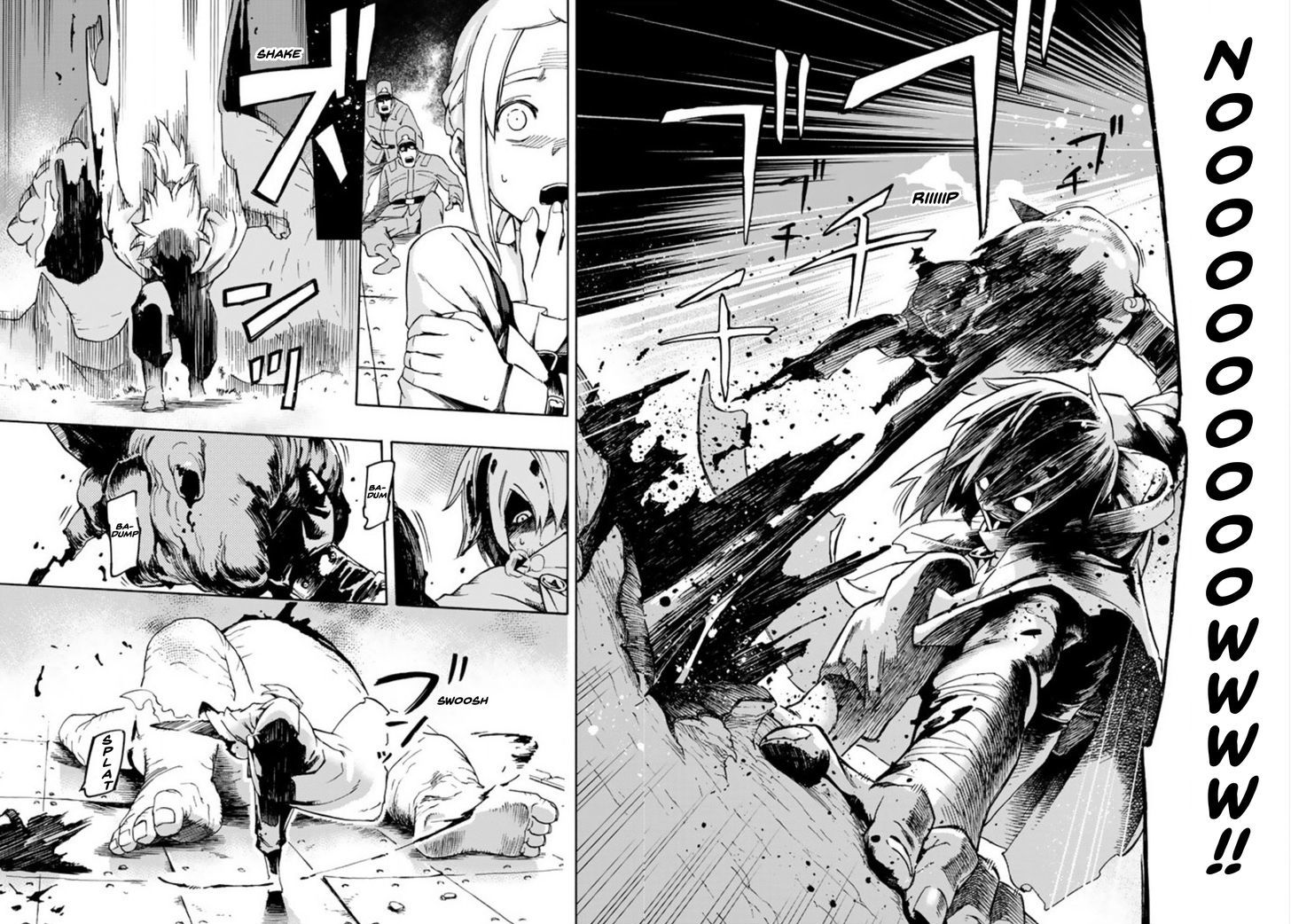 Read Ayanashi EN Manga Online