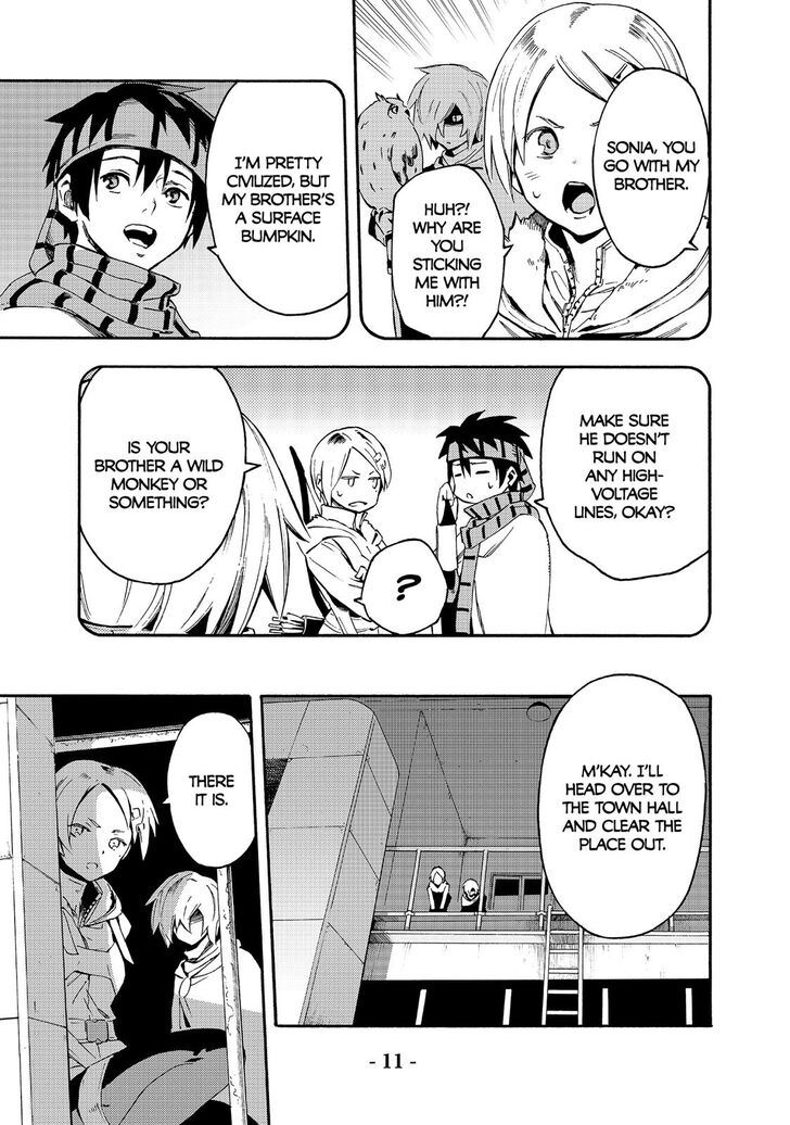 Read Ayanashi EN Manga Online