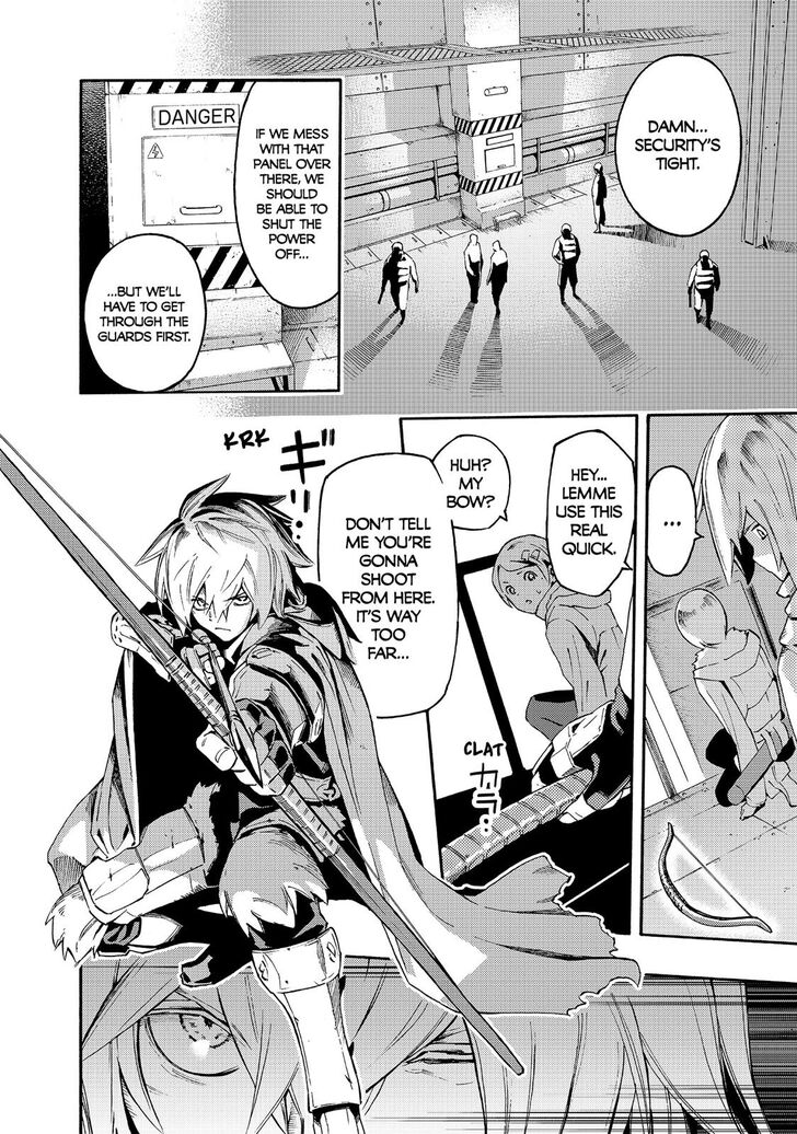 Read Ayanashi EN Manga Online
