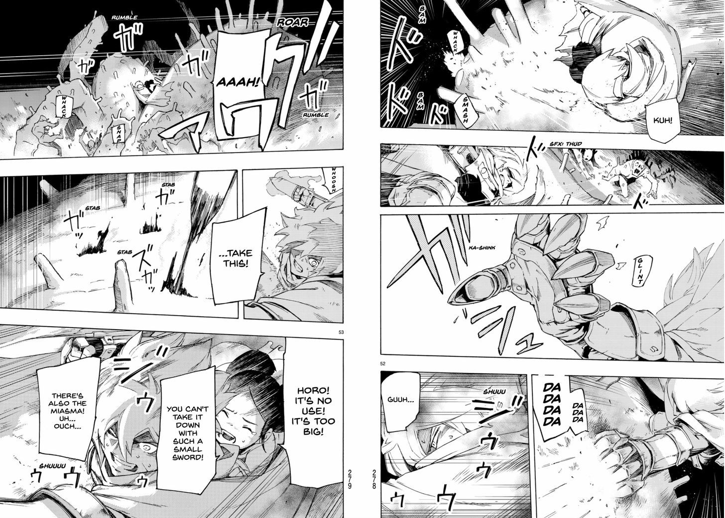 Read Ayanashi EN Manga Online