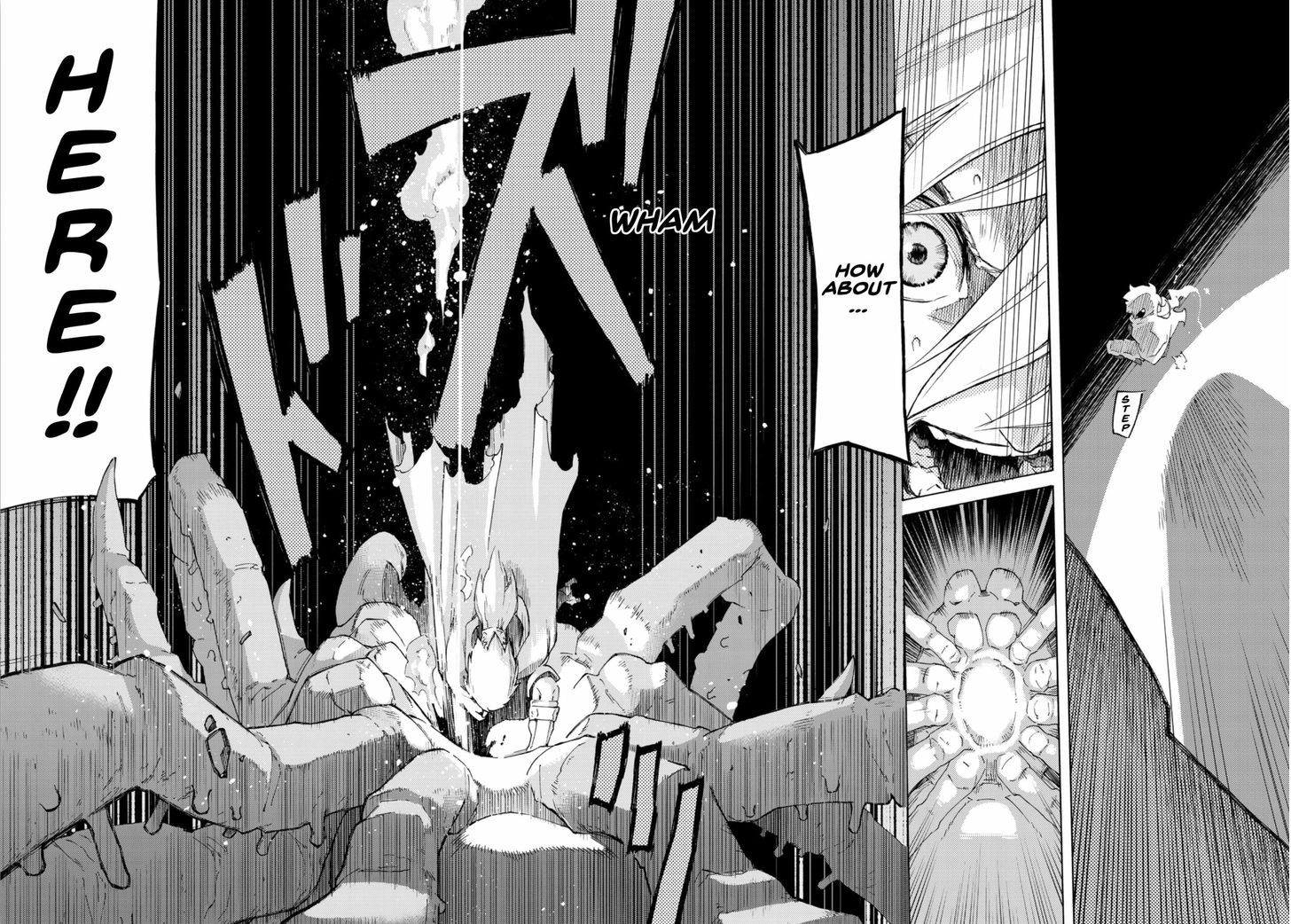 Read Ayanashi EN Manga Online