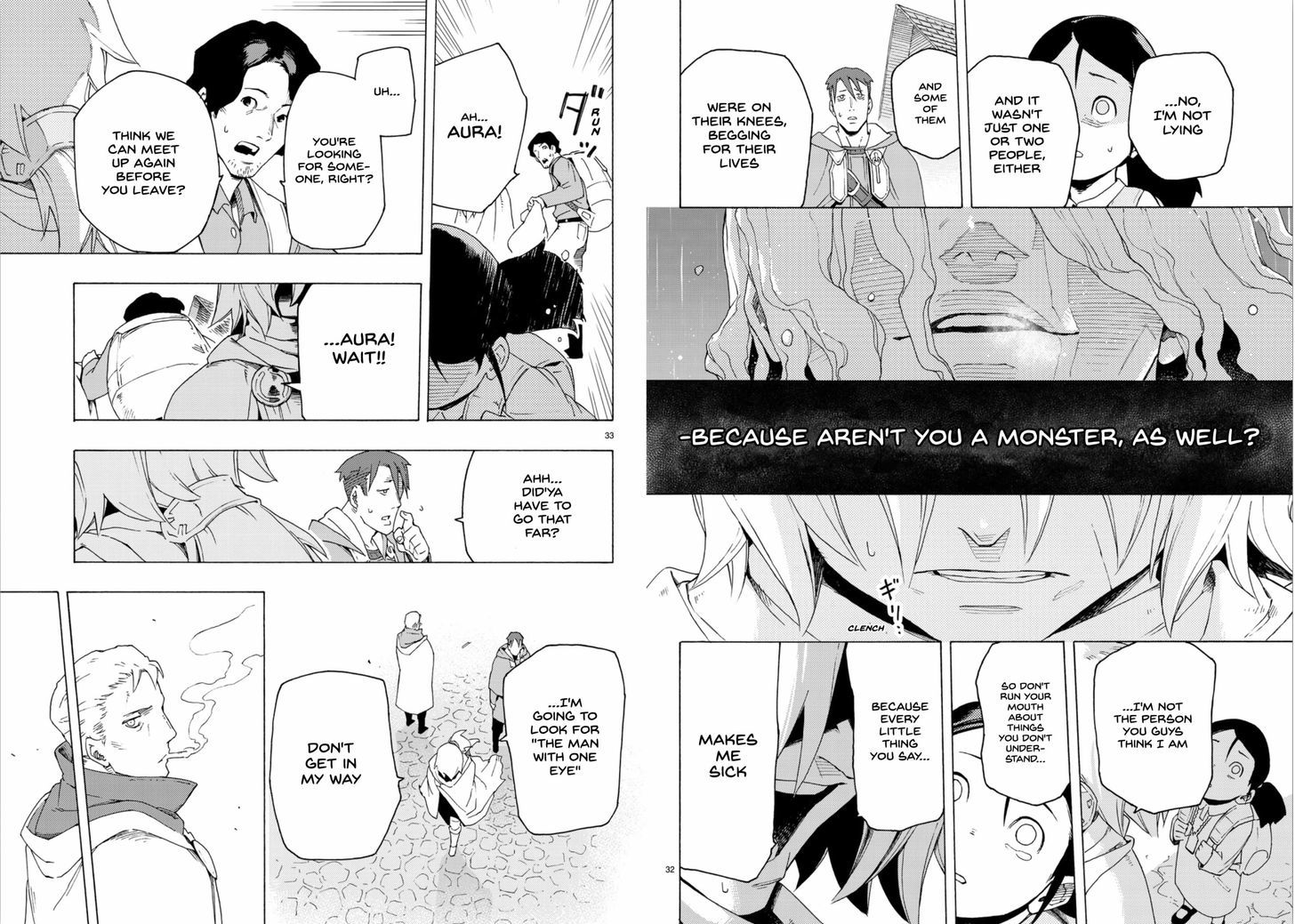 Read Ayanashi EN Manga Online
