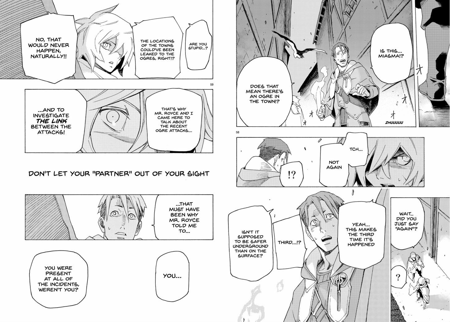 Read Ayanashi EN Manga Online