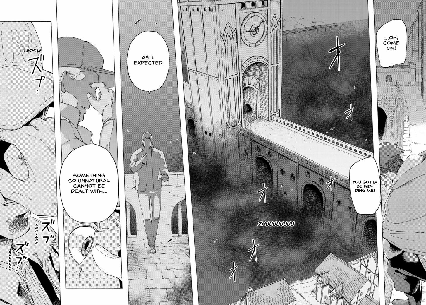 Read Ayanashi EN Manga Online