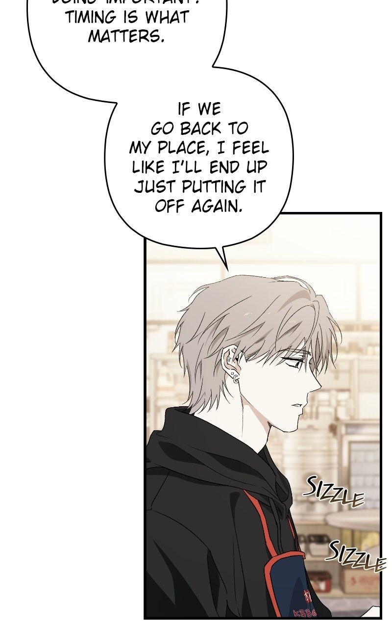 Read Be a Bad Boy EN Manga Online