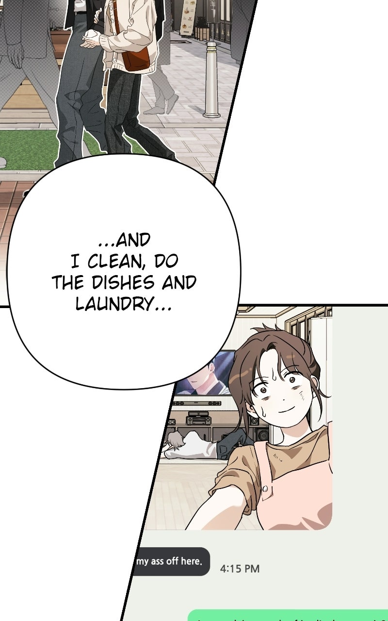 Read Be a Bad Boy EN Manga Online