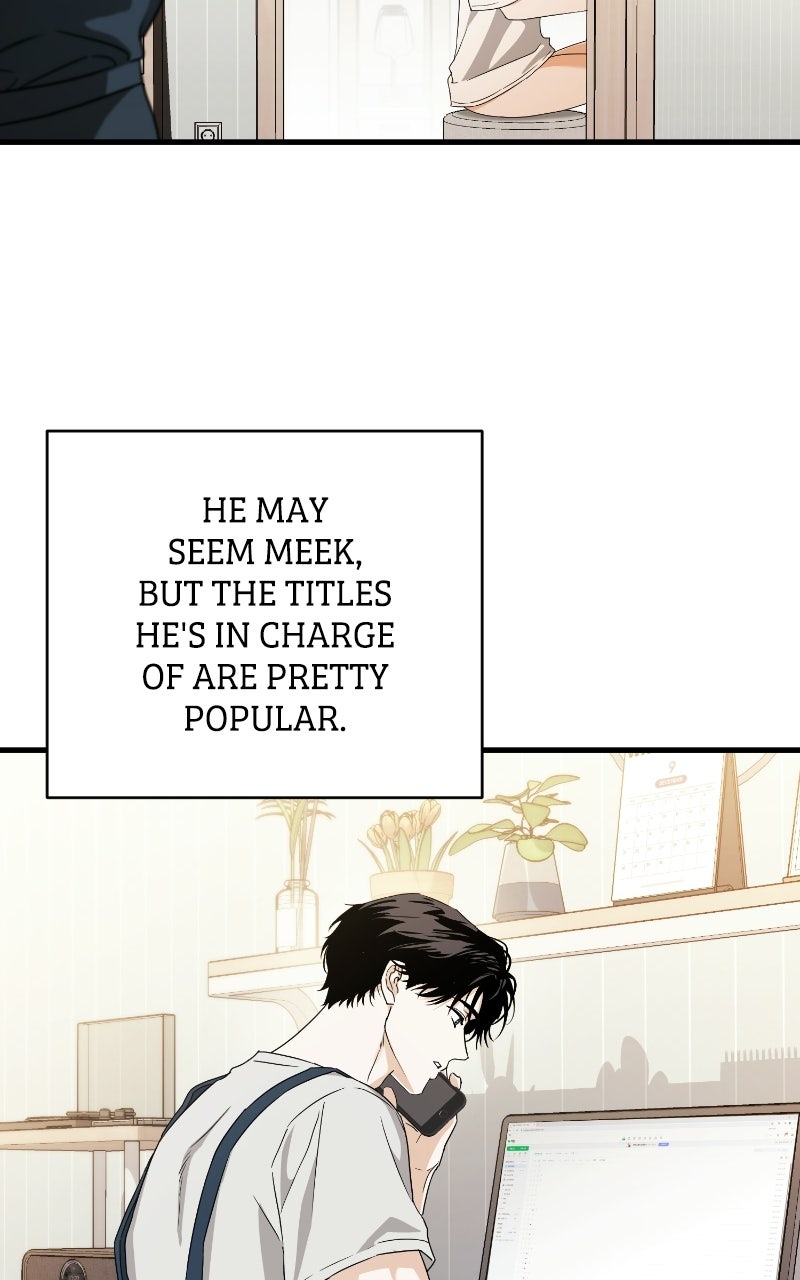 Read Be a Bad Boy EN Manga Online
