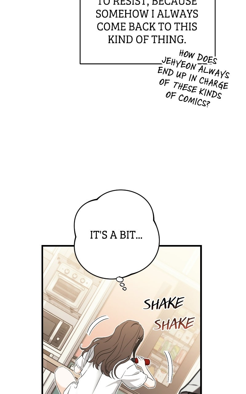 Read Be a Bad Boy EN Manga Online