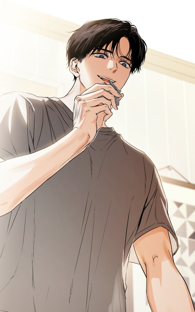 Read Be a Bad Boy EN Manga Online