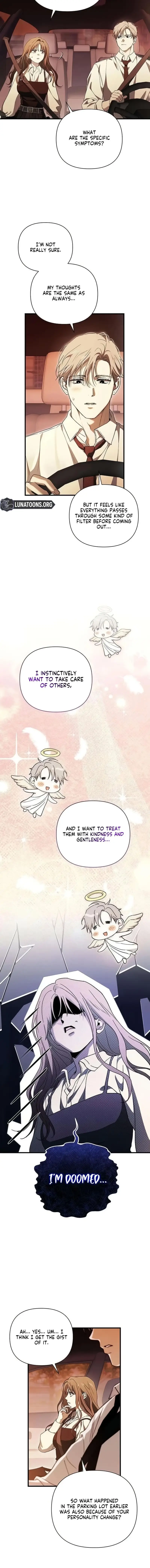 Read Be a Bad Boy EN Manga Online