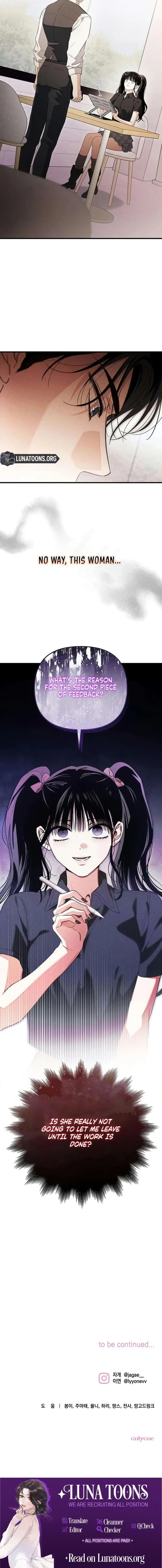 Read Be a Bad Boy EN Manga Online