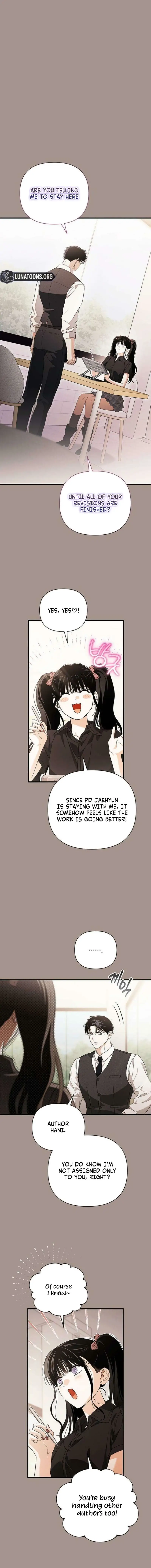 Read Be a Bad Boy EN Manga Online