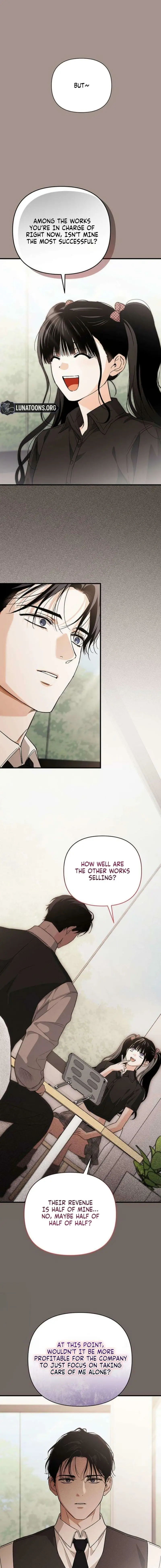 Read Be a Bad Boy EN Manga Online