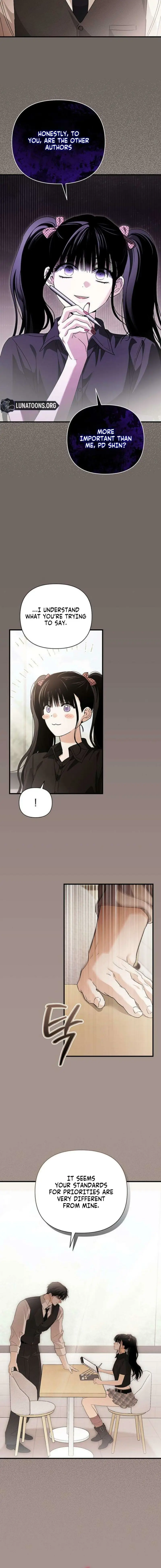 Read Be a Bad Boy EN Manga Online