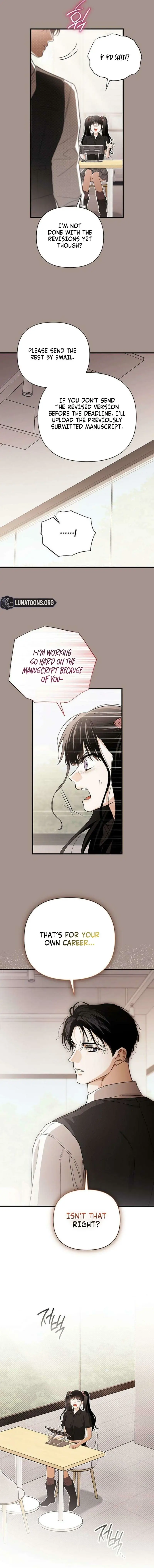 Read Be a Bad Boy EN Manga Online