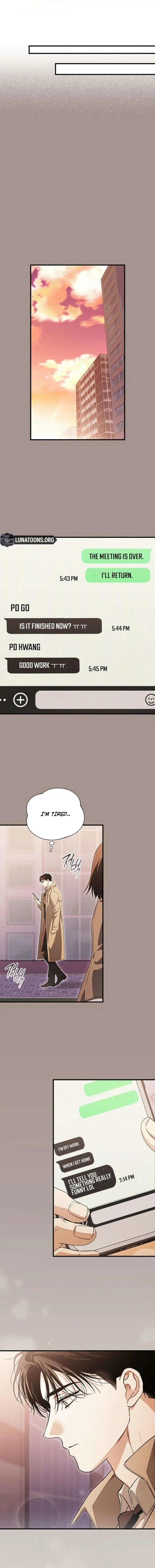 Read Be a Bad Boy EN Manga Online