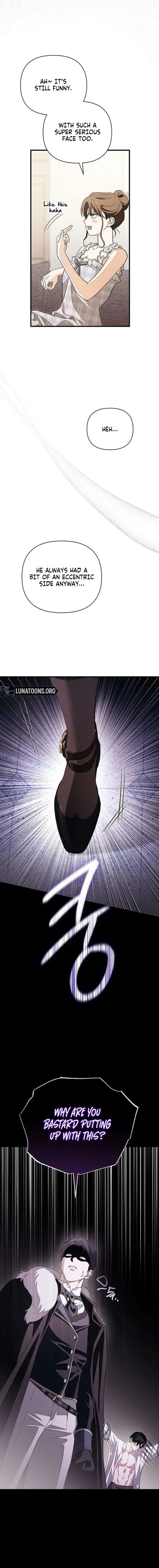 Read Be a Bad Boy EN Manga Online