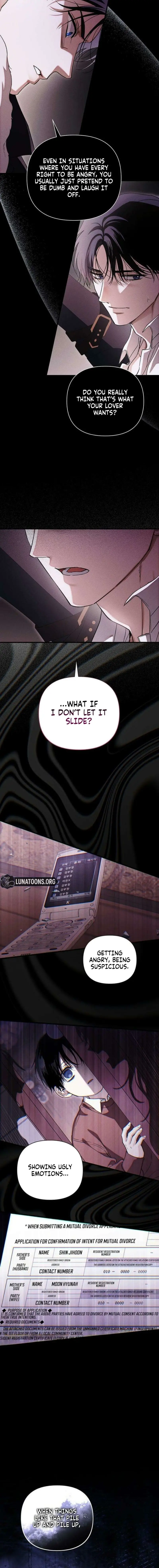 Read Be a Bad Boy EN Manga Online