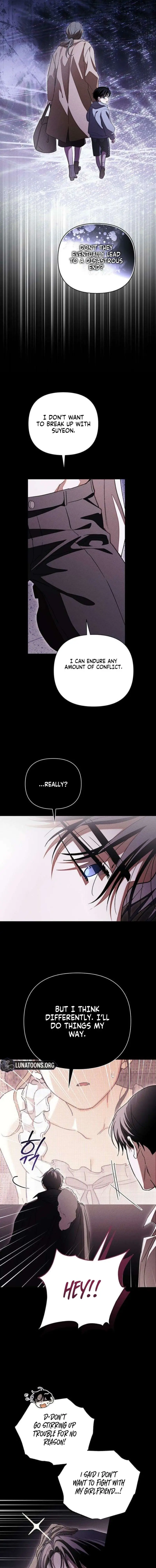Read Be a Bad Boy EN Manga Online