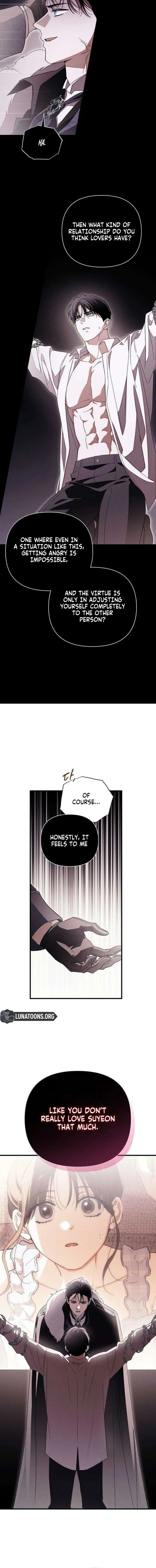 Read Be a Bad Boy EN Manga Online