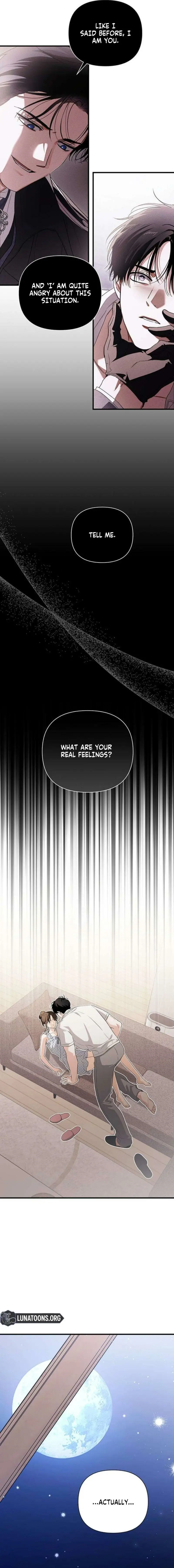 Read Be a Bad Boy EN Manga Online