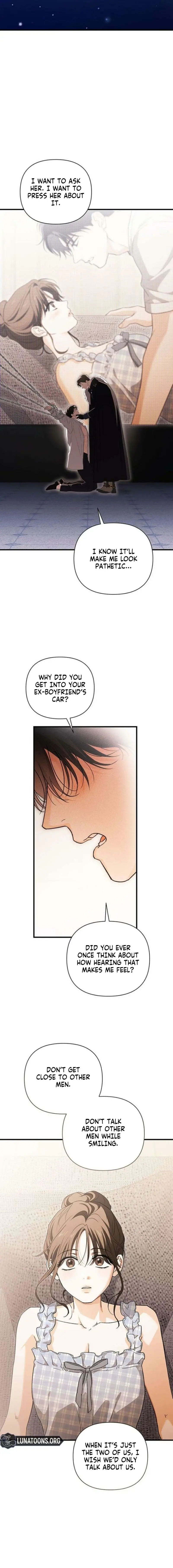Read Be a Bad Boy EN Manga Online