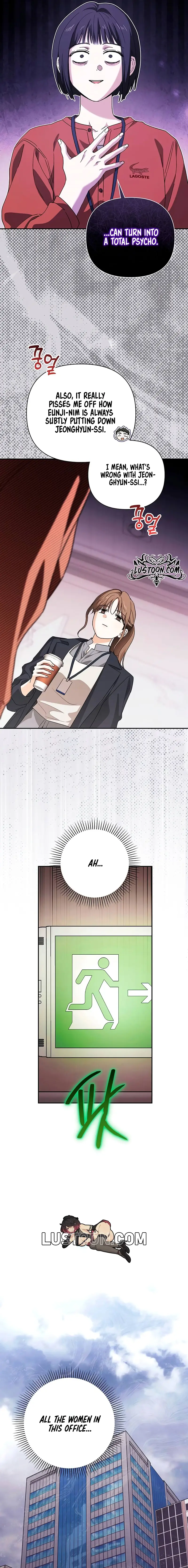 Read Be a Bad Boy EN Manga Online