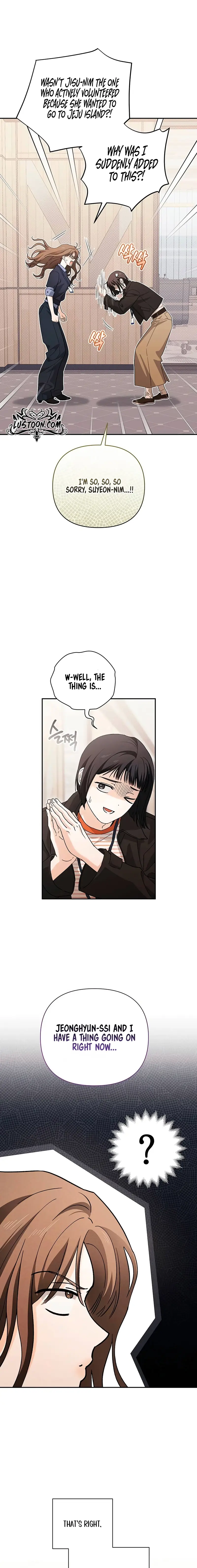 Read Be a Bad Boy EN Manga Online