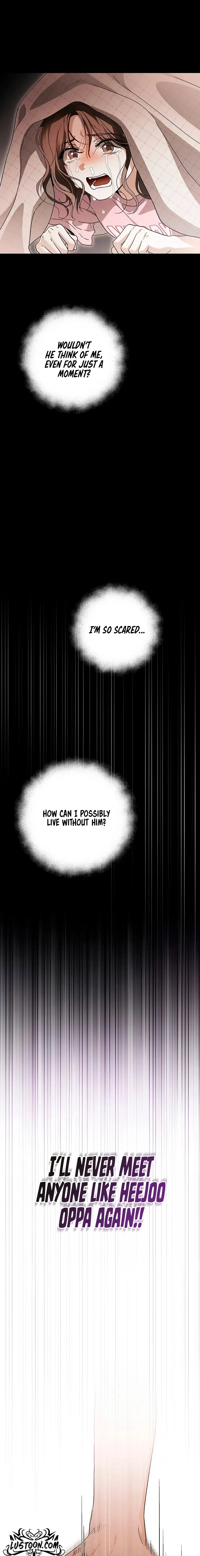 Read Be a Bad Boy EN Manga Online