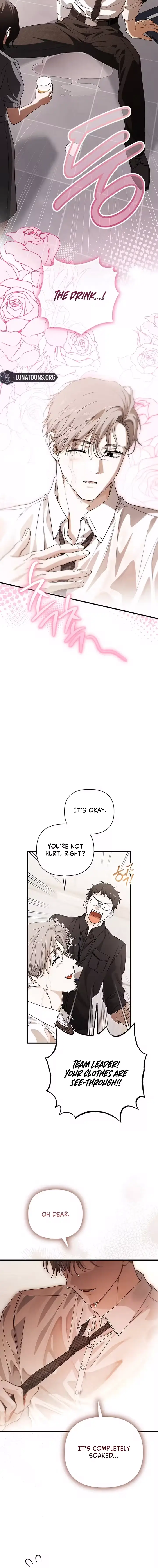 Read Be a Bad Boy EN Manga Online