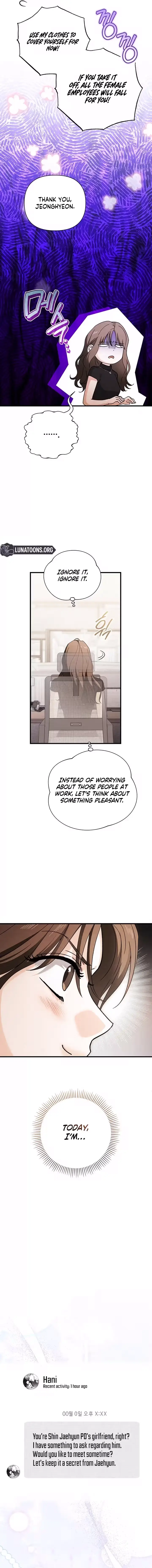 Read Be a Bad Boy EN Manga Online