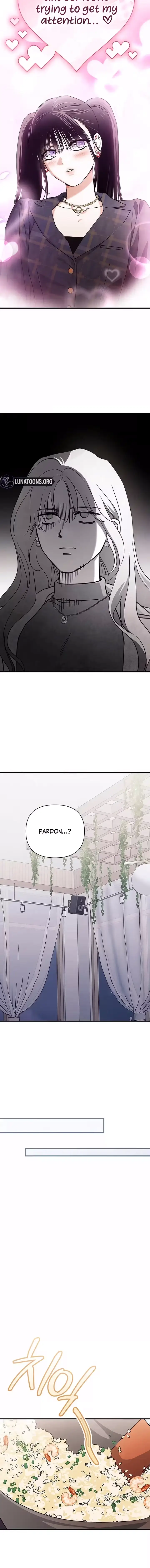 Read Be a Bad Boy EN Manga Online
