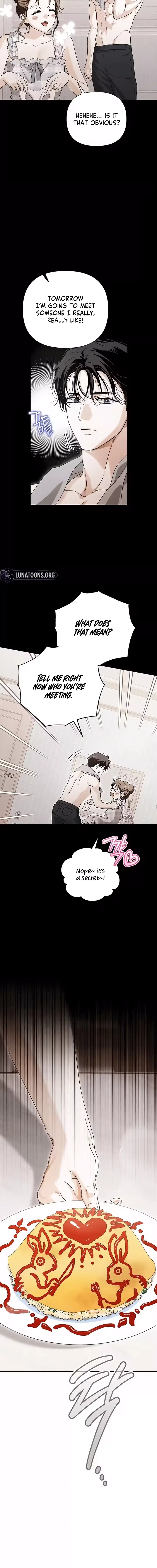 Read Be a Bad Boy EN Manga Online