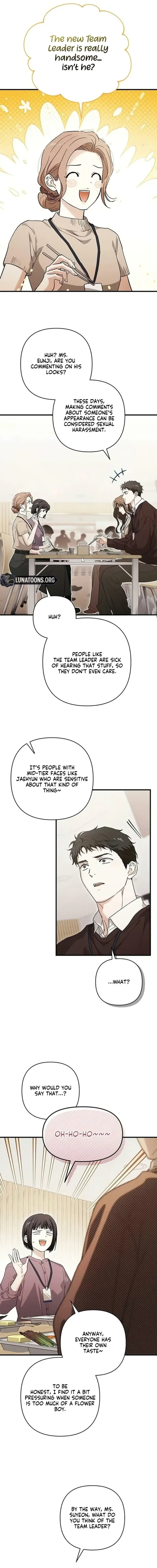 Read Be a Bad Boy EN Manga Online