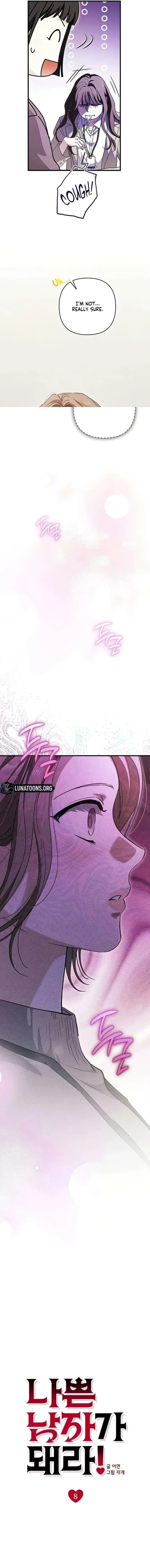 Read Be a Bad Boy EN Manga Online