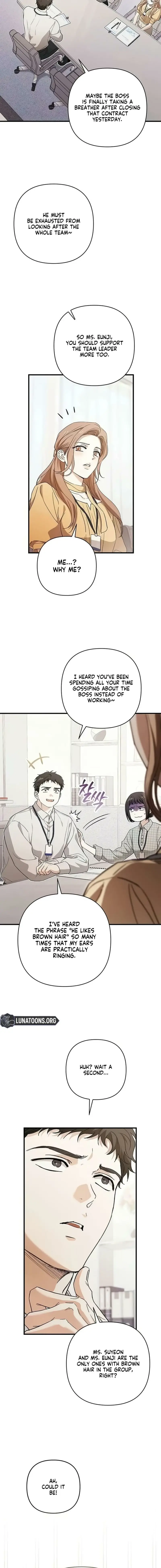 Read Be a Bad Boy EN Manga Online