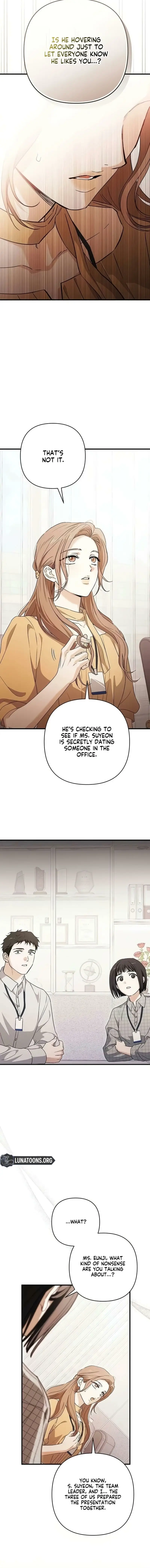 Read Be a Bad Boy EN Manga Online