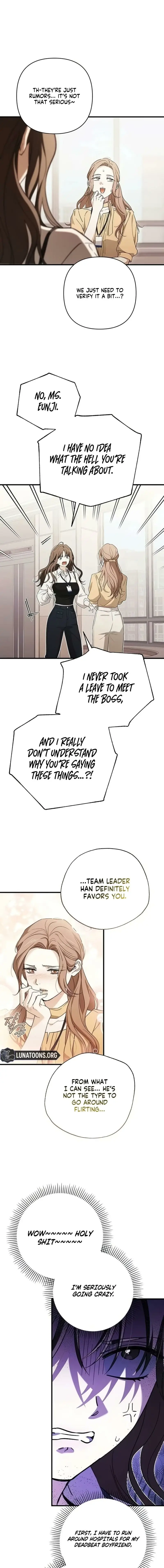 Read Be a Bad Boy EN Manga Online