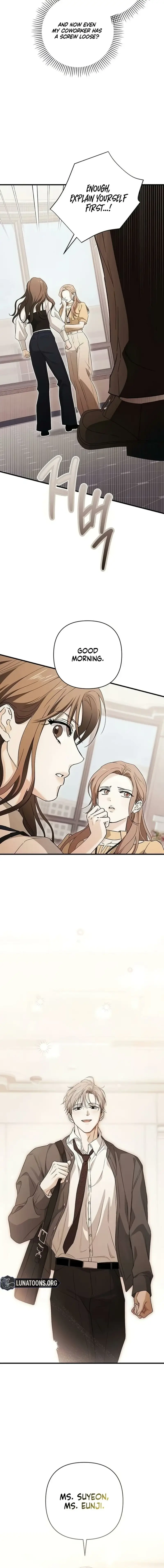 Read Be a Bad Boy EN Manga Online