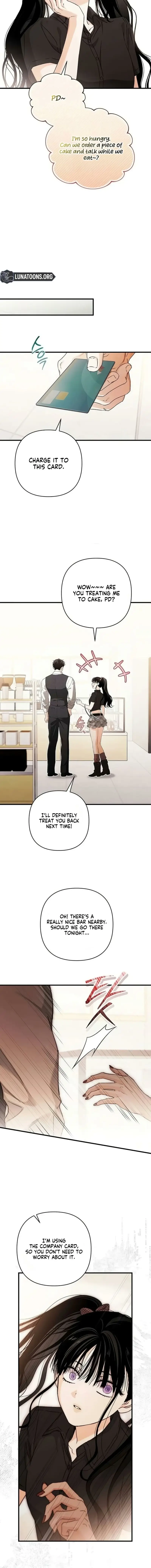Read Be a Bad Boy EN Manga Online