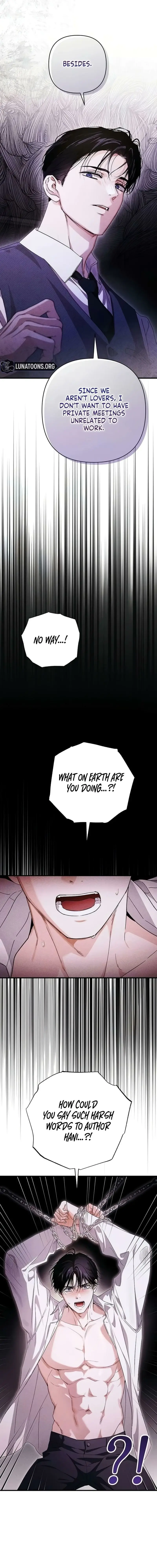 Read Be a Bad Boy EN Manga Online
