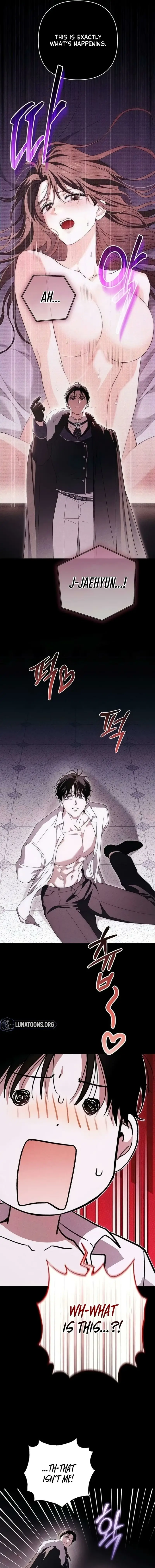 Read Be a Bad Boy EN Manga Online