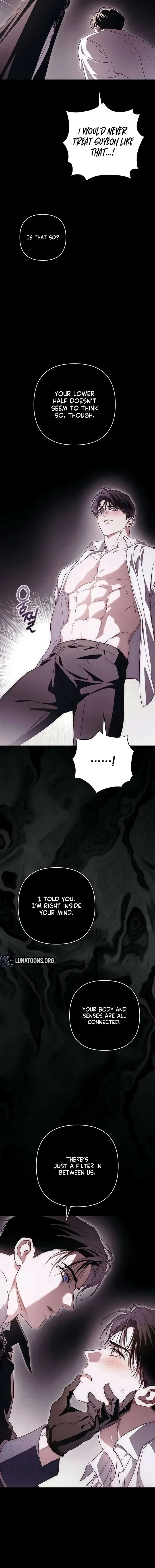 Read Be a Bad Boy EN Manga Online