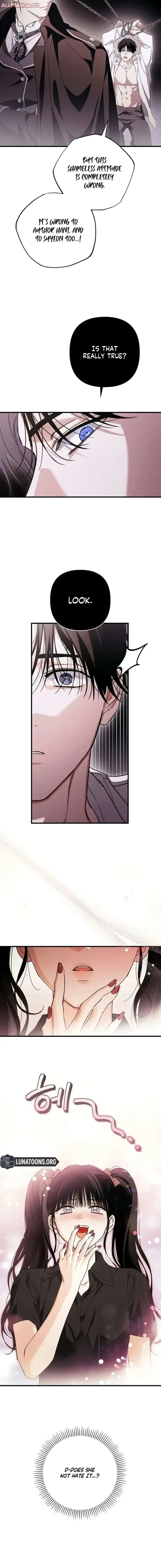Read Be a Bad Boy EN Manga Online
